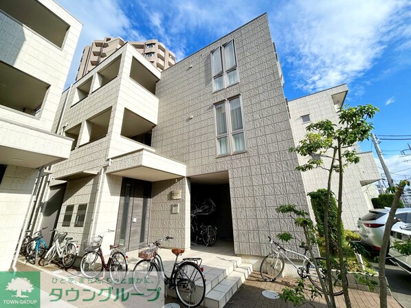 ラフィネサウスの物件内観写真